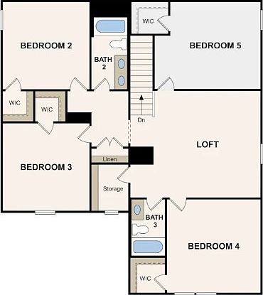 5th image of 1604 Burlwood Ct Lot 11