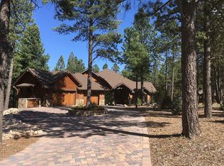 3917 S Clubhouse Cir, Flagstaff, AZ 86005