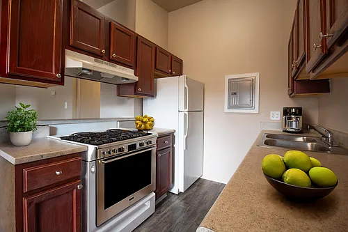 Floor plan 2 bed