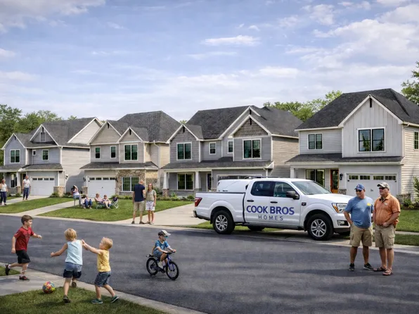 Homes Available Soon, Mill Branch Ridge