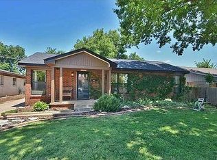 1207 NW 79th St, Oklahoma City, OK 73114