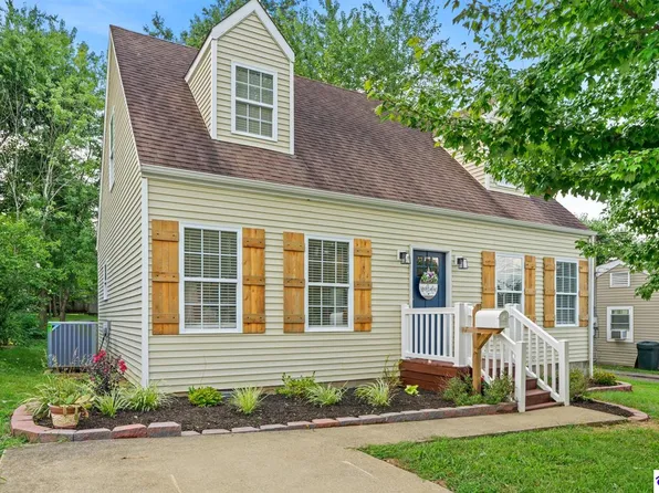 216 W Warfield St, Elizabethtown, KY 42701
