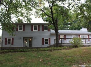 7959 E Tank Pond Rd, Nabb, IN 47147