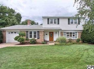 2106 Ridge Rd, Camp Hill, PA 17011