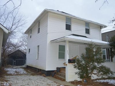 527 S Hayford Ave, Lansing, MI, 48912