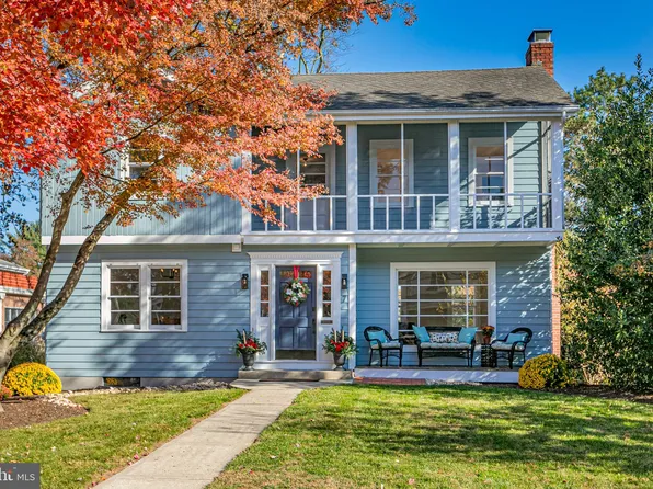 7 Eglantine Ave, Pennington, NJ 08534