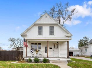 1709 Agency St, Burlington, IA