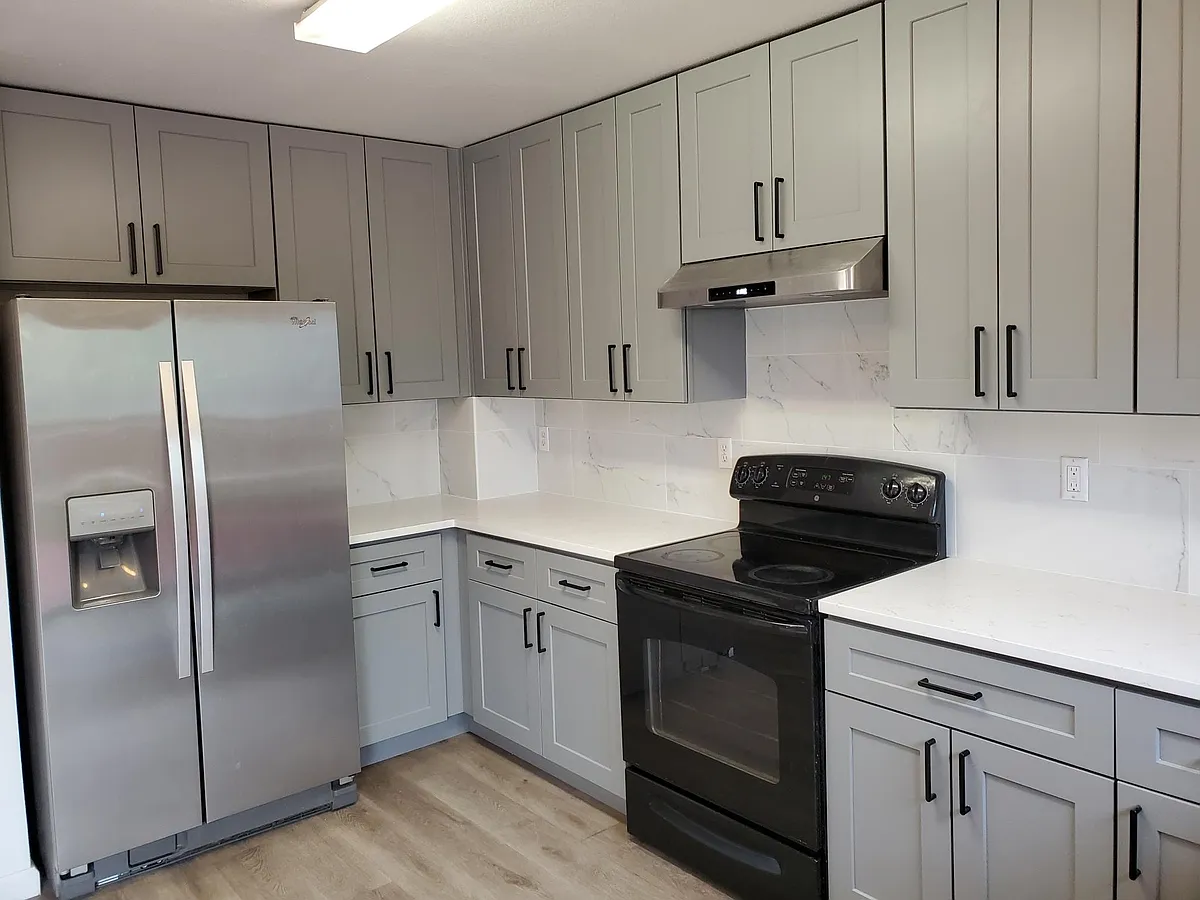 kitchen - 12635 Xavier St
