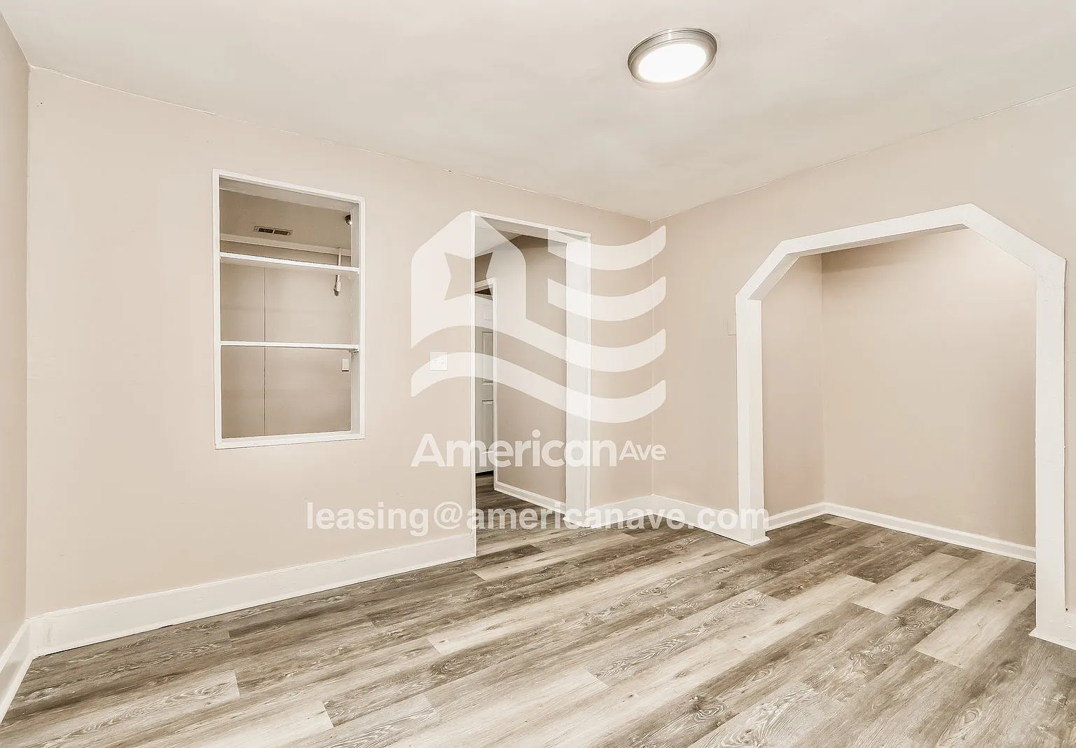 3 bed, 1.0 bath, 1123 sqft, $832 — Photo 4