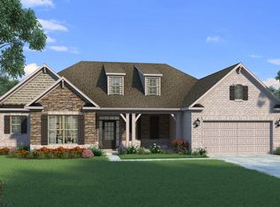 2033 Seclusion Trl, Monroe, GA 30656