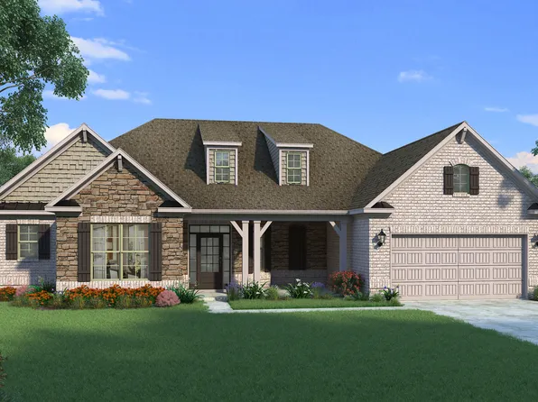 2033 Seclusion Trl, Monroe, GA 30656