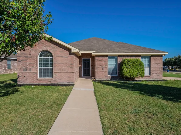 977 Crowder Dr, Crowley, TX 76036