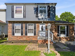 738 Anthony St, Richmond Heights, OH 44143