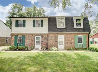 1116 Cambridge Ct, New Carlisle, OH 45344