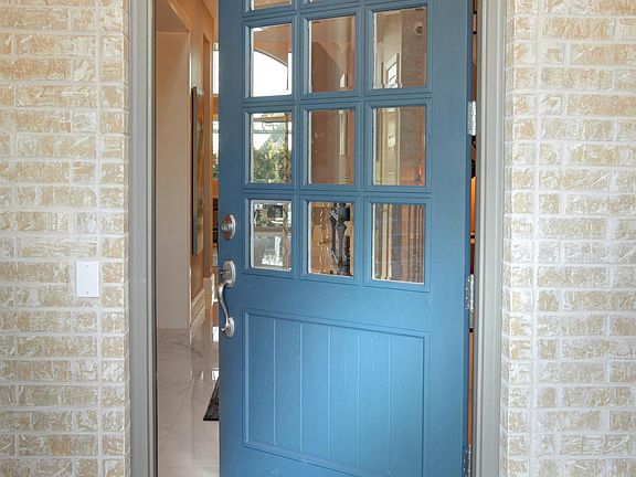 The Elmsdale Front Door