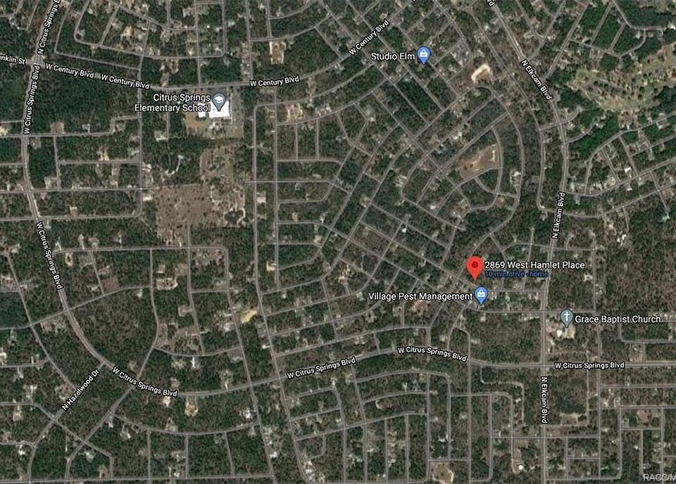 2nd image of 2869 W Hamlet Pl