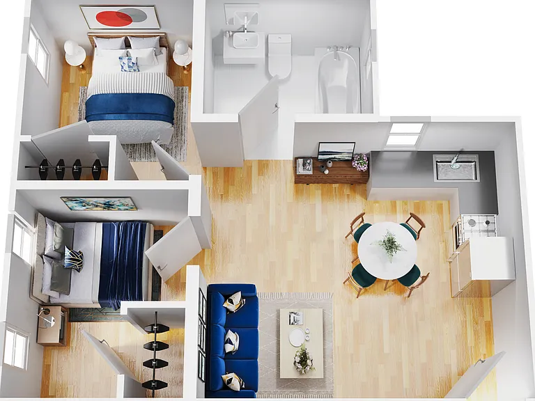 429 Lenox Ave #16 — Photo 3