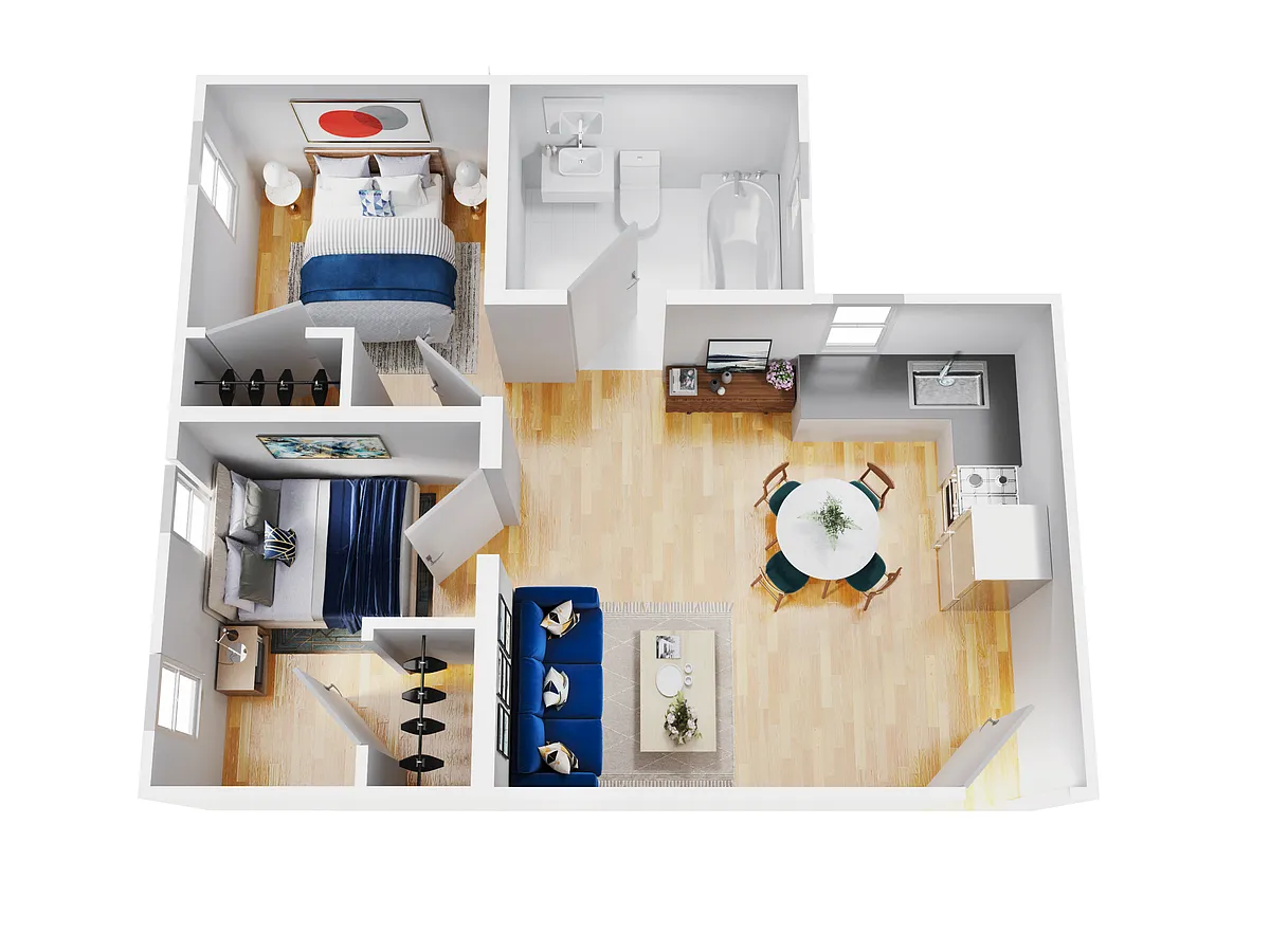 Building Photo - 429 Lenox Ave #20