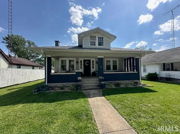 1612 1st St, Bedford, IN 47421