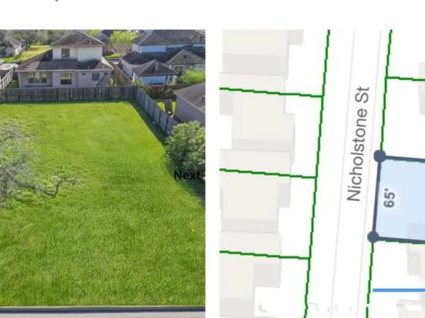 0 Nicholstone St, Brownsville, TX 78526