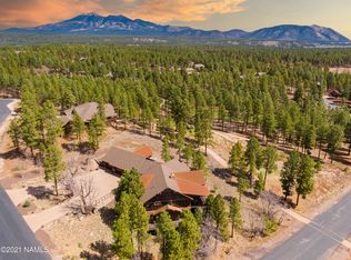 4500 S Saddle Horn, Flagstaff, AZ 86005