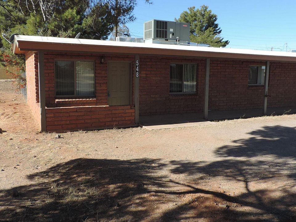 548 North Ave Sierra Vista AZ Zillow