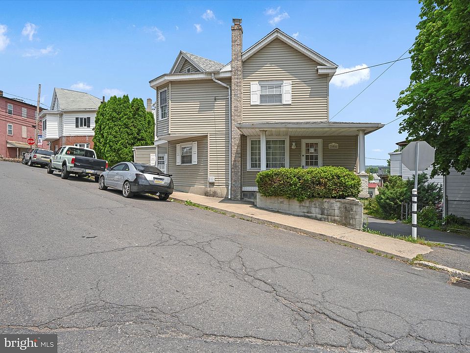 204 Line St, Minersville, PA 17954 Zillow