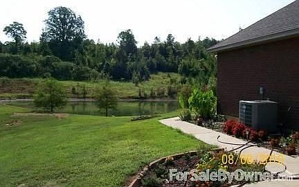 summertime view
						:
						from driveway