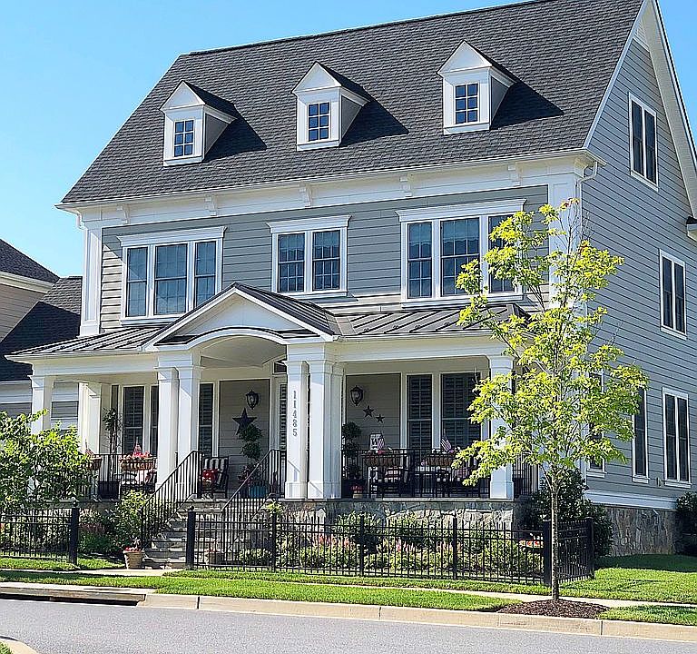 Substantial Home 