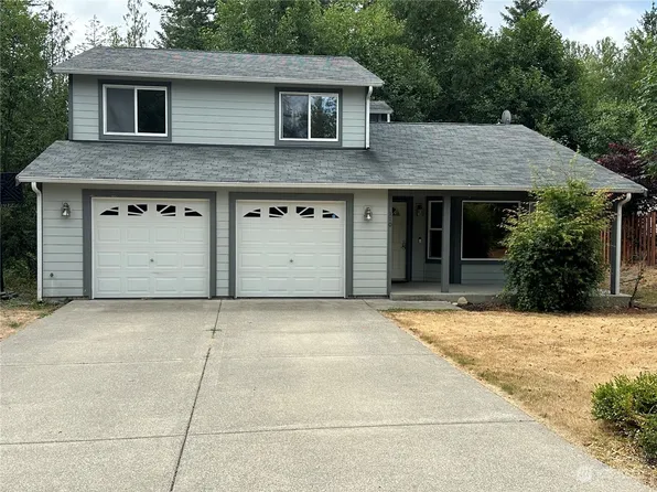 110 NE Laurel Road, Belfair, WA 98528