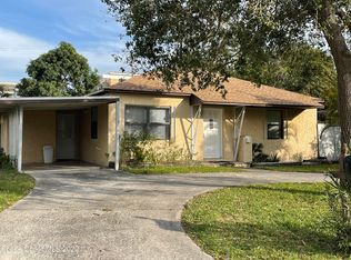 1917 Elizabeth St, Melbourne, FL 32901