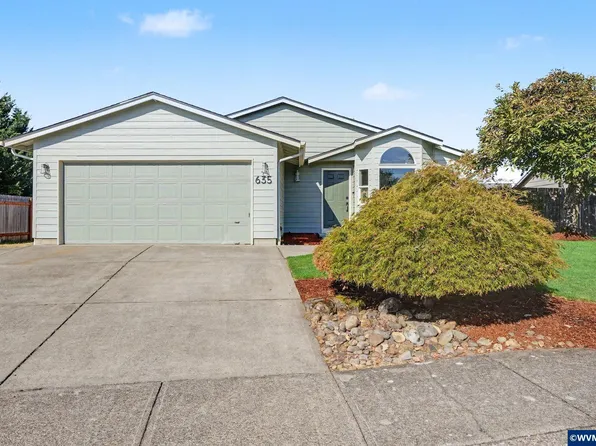 635 N 10th Pl, Aumsville, OR 97325