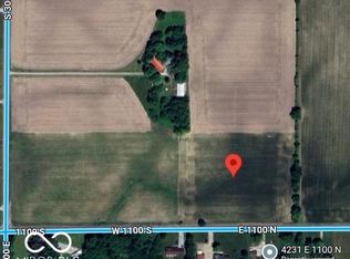 0 W 1100 S, Pendleton, IN 46064
