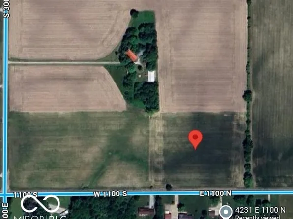 0 W 1100 S, Pendleton, IN 46064