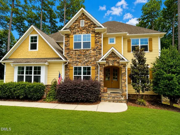 256 Running Springs Ct, Clayton, NC 27527