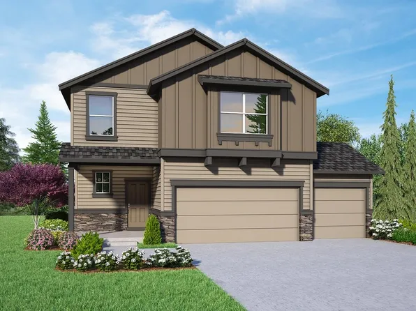 (undisclosed Address), Cheney, WA 99004