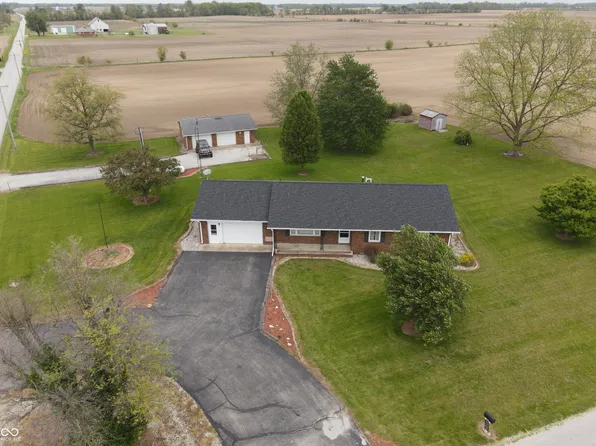 7142 W 125 S, Rushville, IN 46173