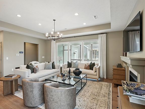 Living Room - Representational Photo