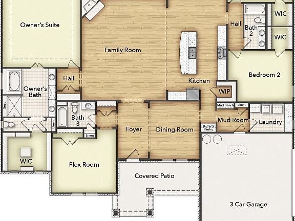 2nd image of this home