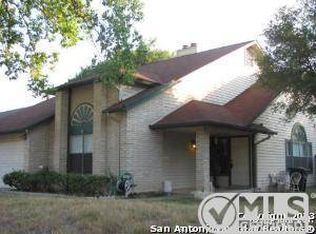 17011 Vista Village Dr, San Antonio, TX 78247
