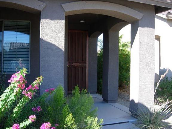 Cozy Entrance