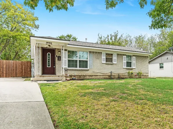 1860 Mount Pleasant Dr, Mesquite, TX 75149