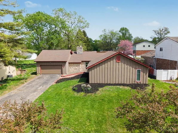 5748 Auberger Dr, Fairfield, OH 45014