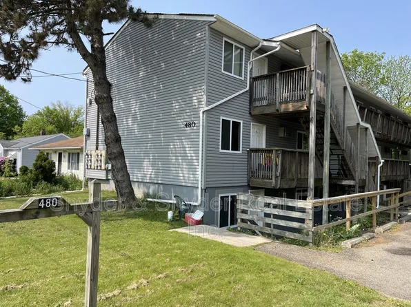 480 Massillon Rd Unit K, Akron, OH 44306