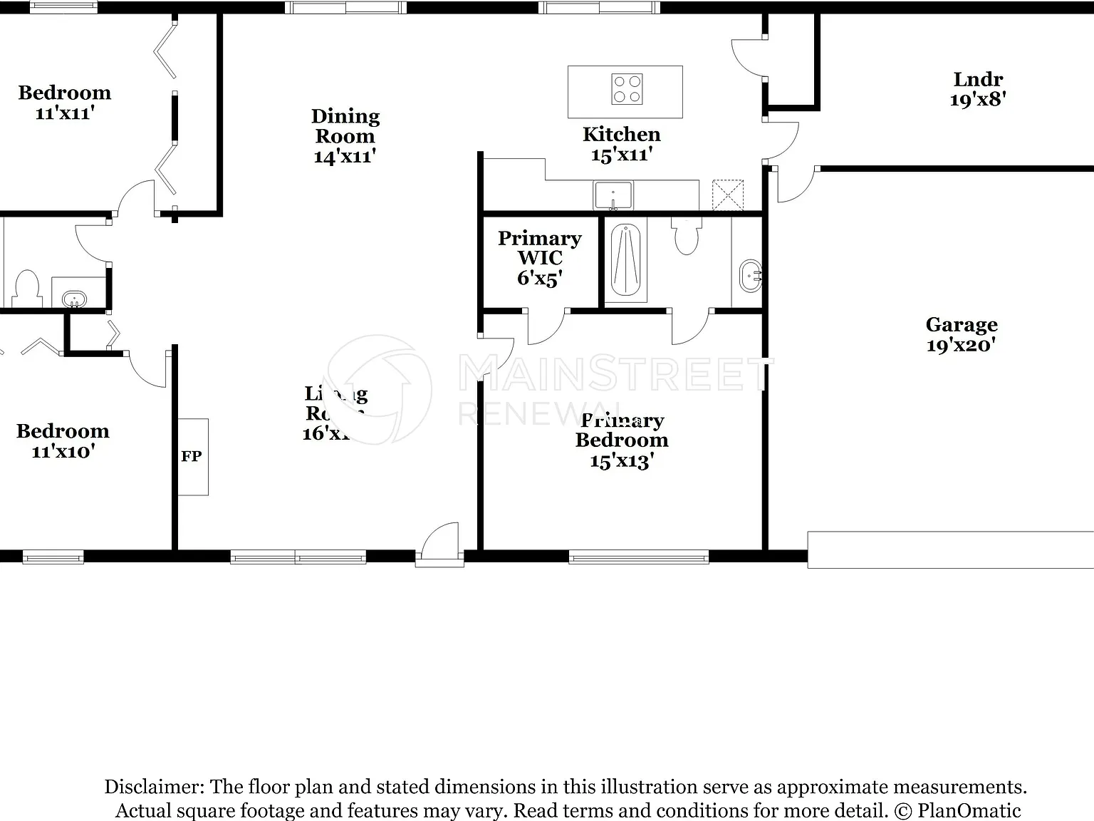 6625 Fuller Ave — Photo 2