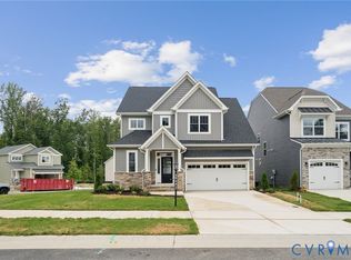 8642 Bethany Creek Ave, North Chesterfield, VA 23236
