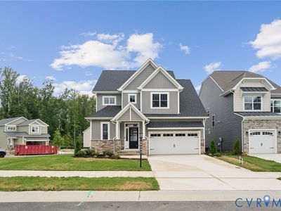 8642 Bethany Creek Ave, North Chesterfield, VA, 23236