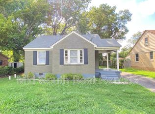 1517 Pendleton St, Memphis, TN 38114