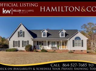 321 Bagwell Dr, Honea Path, SC 29654