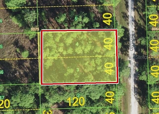 1st image of 12353 RIPPLE DRIVE LOT 3